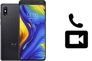 Passez des appels vidéo avec un Xiaomi Mi Mix 3 5G