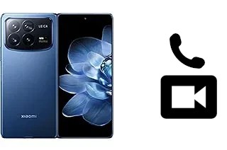 Passez des appels vidéo avec un Xiaomi Mix Fold 4