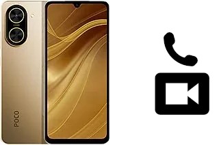 Passez des appels vidéo avec un Xiaomi Poco C71