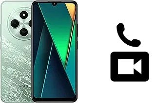 Passez des appels vidéo avec un Xiaomi Poco C75