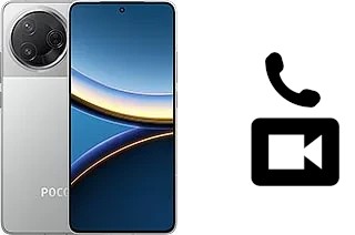 Passez des appels vidéo avec un Xiaomi Poco F7 Pro