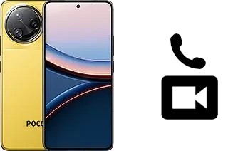 Passez des appels vidéo avec un Xiaomi Poco F7 Ultra