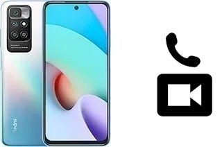 Passez des appels vidéo avec un Xiaomi Redmi 10 Prime 2022