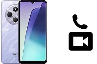 Passez des appels vidéo avec un Xiaomi Redmi A4