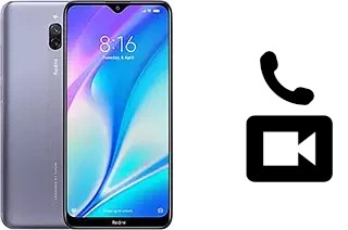 Passez des appels vidéo avec un Xiaomi Redmi 8A Dual
