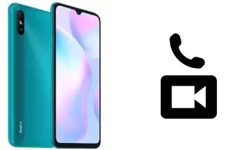 Passez des appels vidéo avec un Xiaomi Redmi 9AT