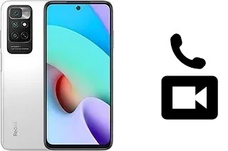 Passez des appels vidéo avec un Xiaomi Redmi 10 2022