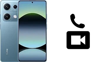 Passez des appels vidéo avec un Xiaomi Redmi Note 14S