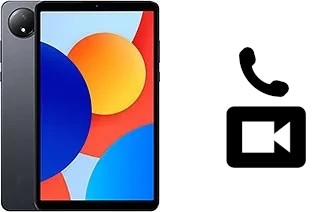 Passez des appels vidéo avec un Xiaomi Redmi Pad SE 4G