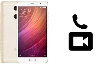Passez des appels vidéo avec un Xiaomi Redmi Pro Standard Edition