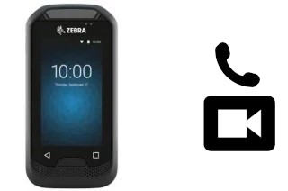 Passez des appels vidéo avec un Zebra EC30