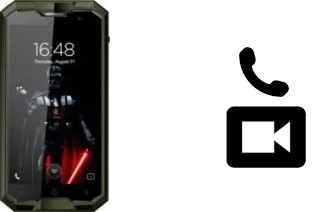Passez des appels vidéo avec un Zoji Z8