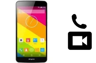 Passez des appels vidéo avec un Zopo Color S5.5