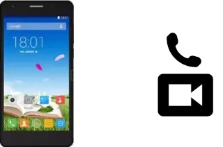 Passez des appels vidéo avec un Zopo Focus ZP720