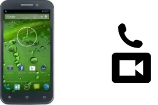 Passez des appels vidéo avec un Zopo ZP820 Raiden