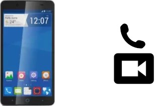 Passez des appels vidéo avec un ZTE A880