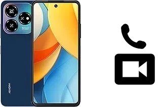 Passez des appels vidéo avec un ZTE Axon 60 Lite