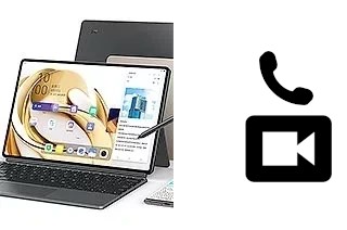 Passez des appels vidéo avec un ZTE Axon Pad