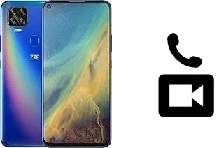 Passez des appels vidéo avec un ZTE Blade V2020 5G
