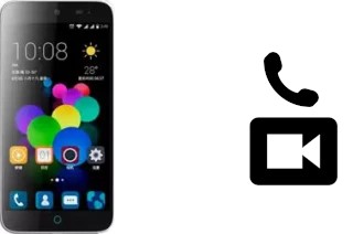 Passez des appels vidéo avec un ZTE Blade A1