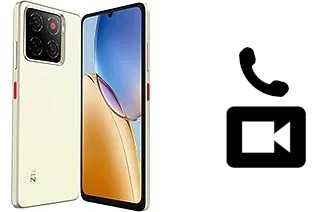 Passez des appels vidéo avec un ZTE Blade A56