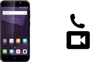 Passez des appels vidéo avec un ZTE Blade A622