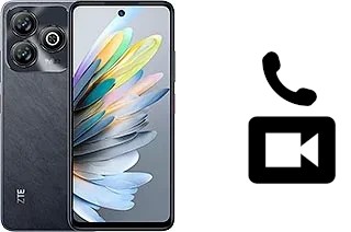 Passez des appels vidéo avec un ZTE Blade A75 4G