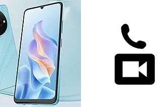 Passez des appels vidéo avec un ZTE Blade A76