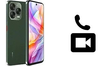 Passez des appels vidéo avec un ZTE Blade V70 Design
