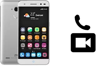 Passez des appels vidéo avec un ZTE Blade V7 Lite