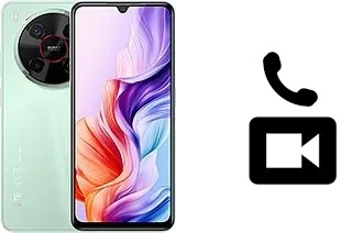 Passez des appels vidéo avec un ZTE Blade V70 Max