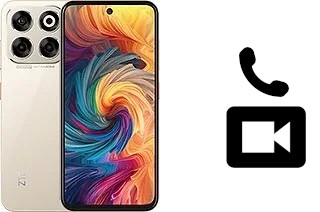 Passez des appels vidéo avec un ZTE Blade V70