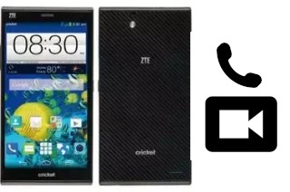 Passez des appels vidéo avec un ZTE Grand X Max