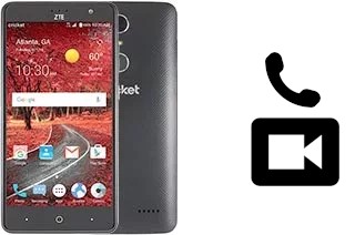 Passez des appels vidéo avec un ZTE Grand X4