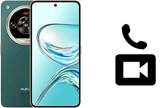 Passez des appels vidéo avec un ZTE nubia Focus 2 Ultra