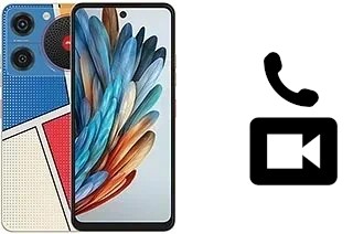 Passez des appels vidéo avec un ZTE nubia Music