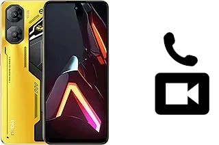 Passez des appels vidéo avec un ZTE nubia Neo 3