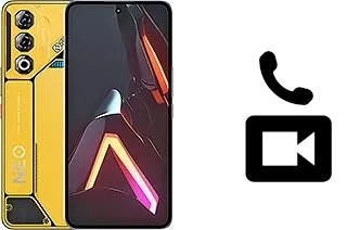 Passez des appels vidéo avec un ZTE nubia Neo 3 GT