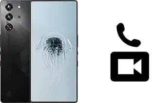 Passez des appels vidéo avec un ZTE nubia Red Magic 10 Pro