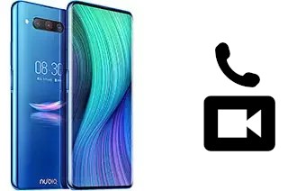 Passez des appels vidéo avec un ZTE nubia Z20