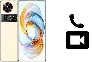Passez des appels vidéo avec un ZTE nubia Z70 Ultra