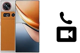 Passez des appels vidéo avec un ZTE nubia Z70S Ultra
