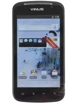 Capture vidéo écran dans Vinus V8 Note