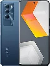 Capture vidéo écran dans vivo iQOO Neo5 S