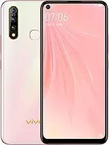 Capture vidéo écran dans vivo Z5x (2020)