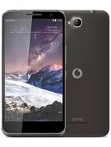 Capture vidéo écran dans Vodafone Smart 4 max