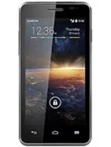 Capture vidéo écran dans Vodafone Smart 4 turbo