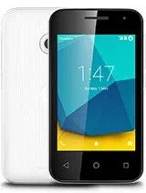 Capture vidéo écran dans Vodafone Smart first 7