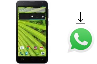 Comment installer WhatsApp dans un 3GO Droxio Kentia