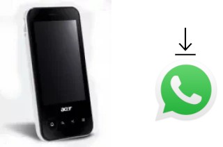 Comment installer WhatsApp dans un Acer beTouch E400